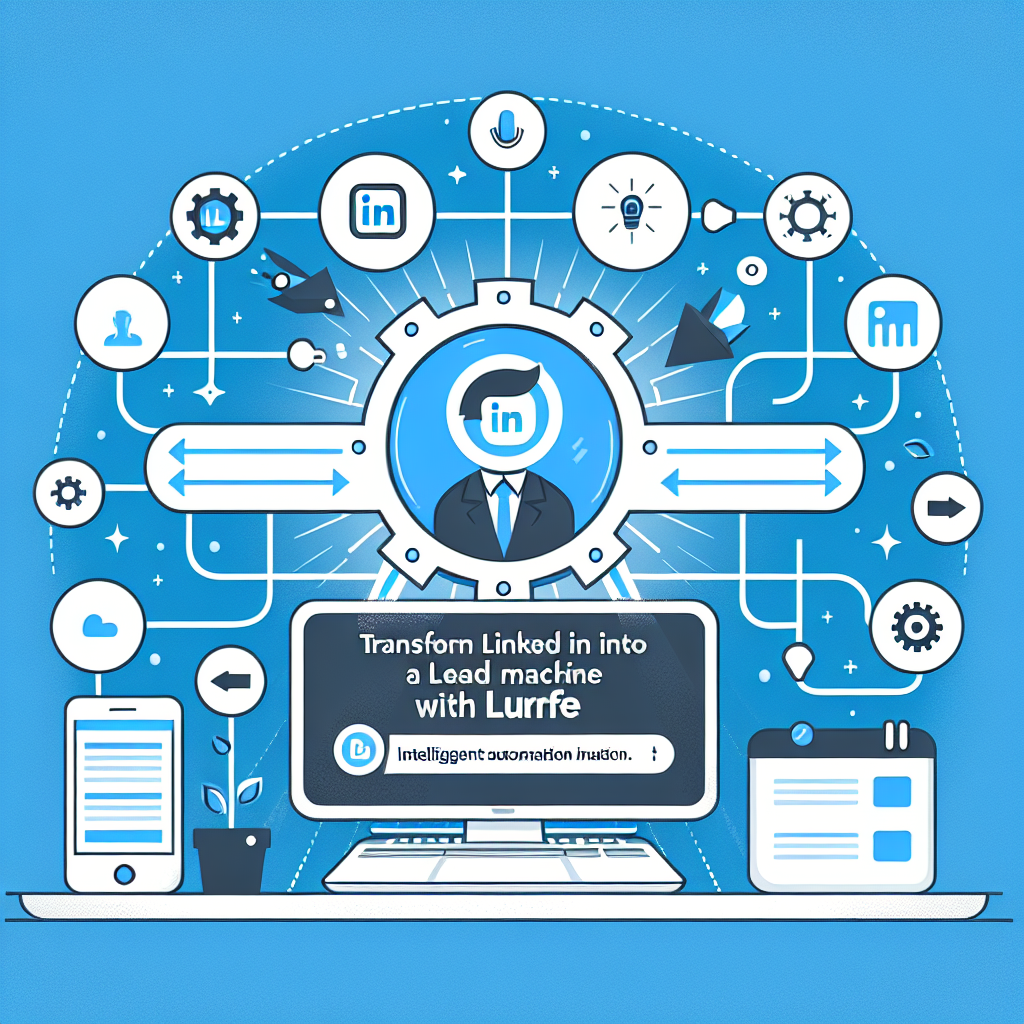 Transforme LinkedIn en machine à leads avec Surfe