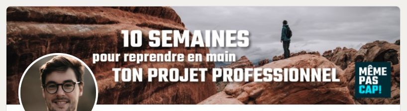Linkedin bandeau de profil
