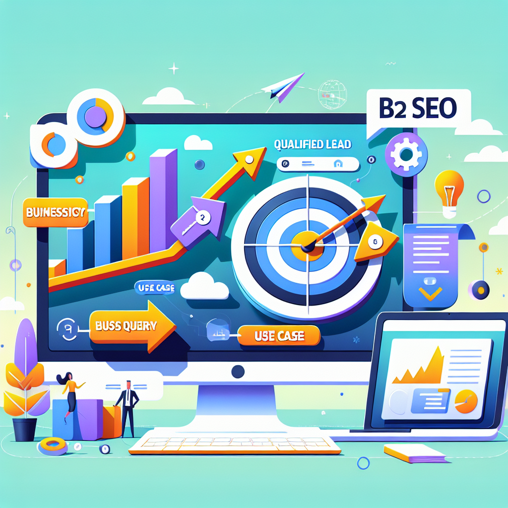 SEO B2B : la stratégie (enfin claire) pour générer des leads qualifiés