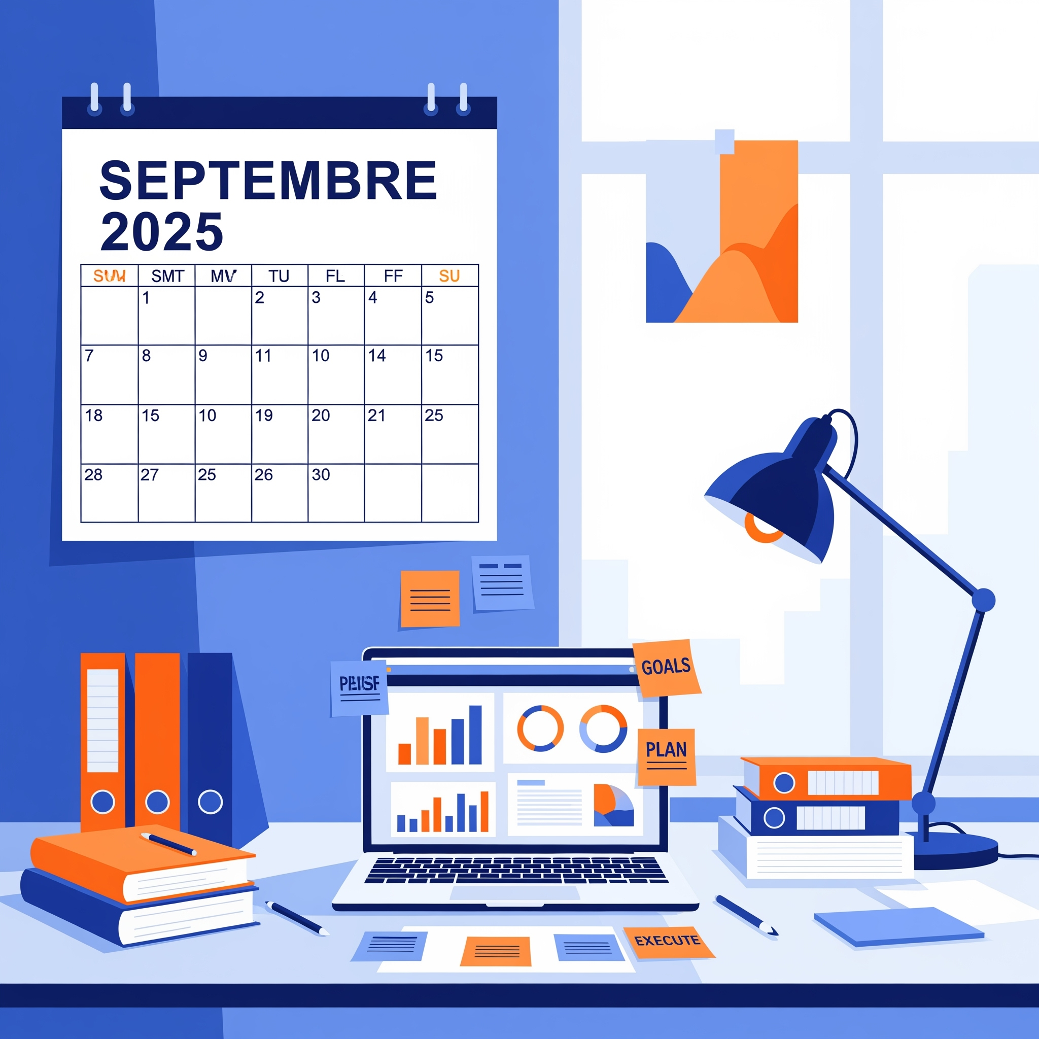 7 conseils pour bien préparer la rentrée de septembre 2025 et finir fort le Q4