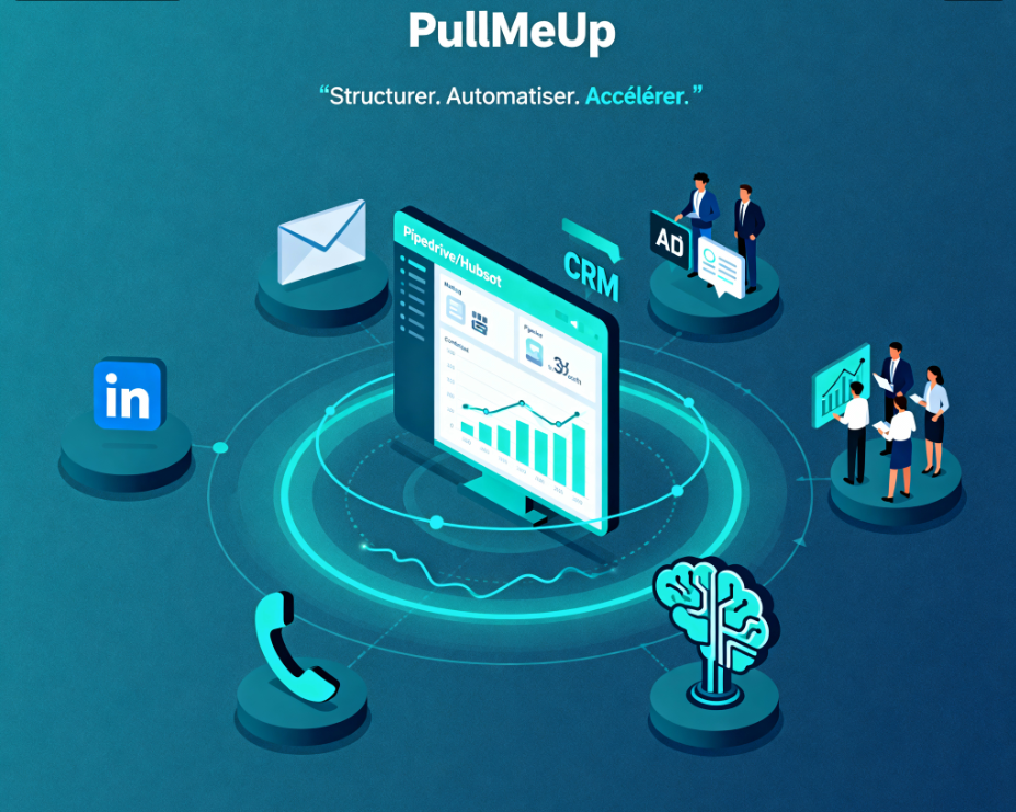 Comment réussir sa stratégie CRM B2B pour structurer, automatiser et accélérer vos ventes