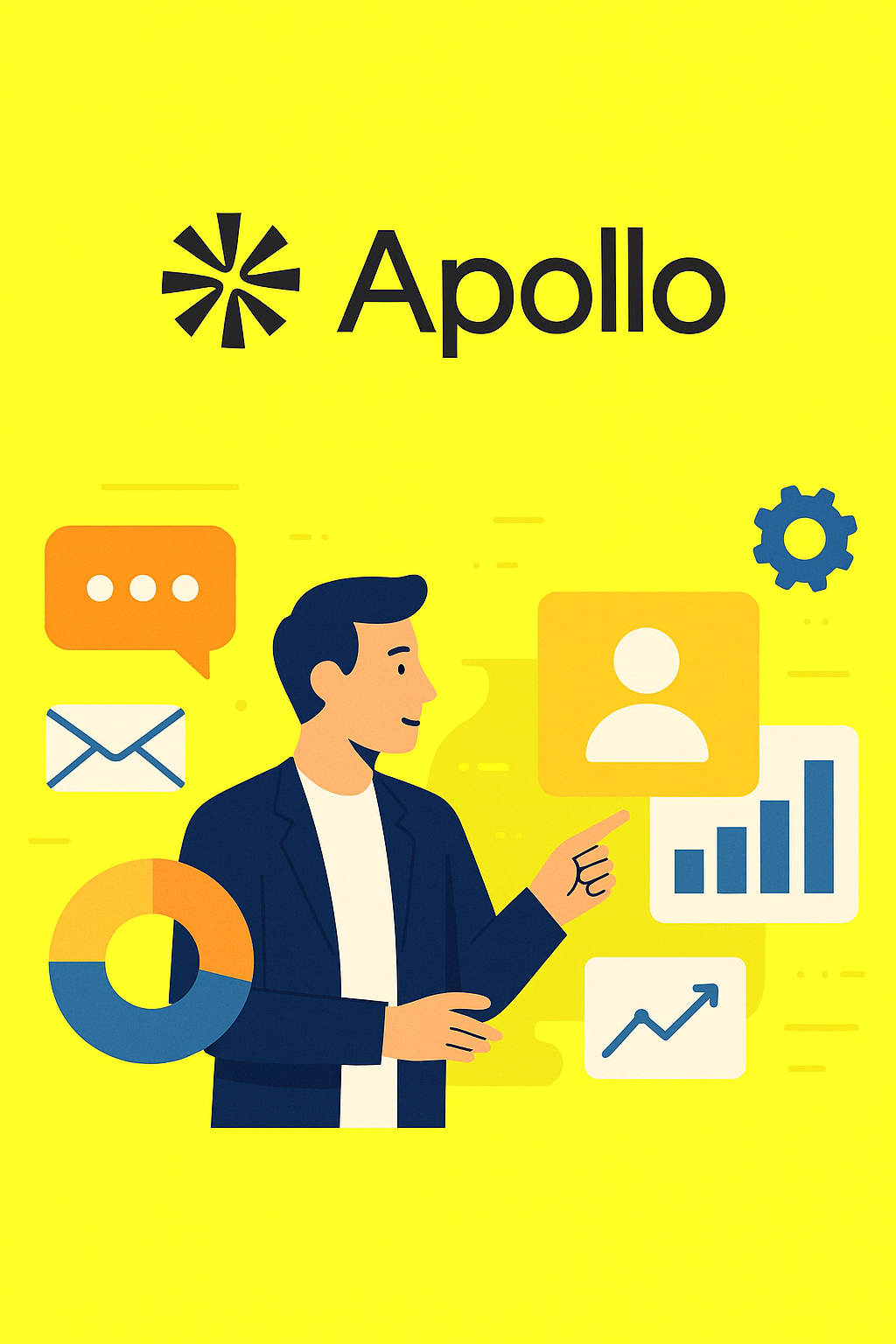 Apollo.io : un outil B2B puissant pour booster ta prospection