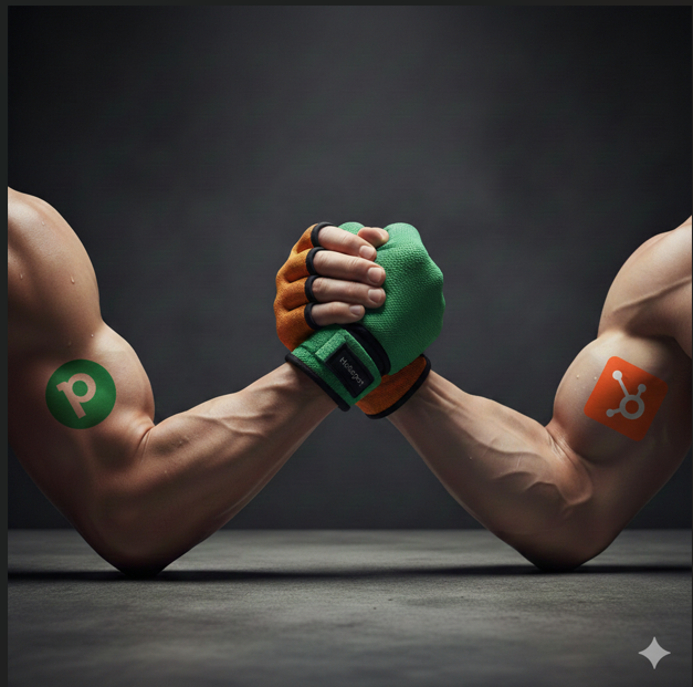 Pipedrive ou HubSpot : quel CRM choisir selon votre business ?