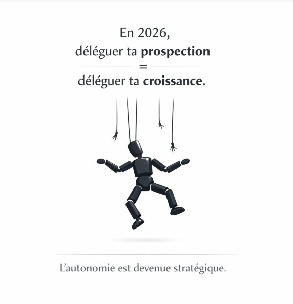 Internaliser sa prospection B2B en 2026 : le levier de croissance des PME