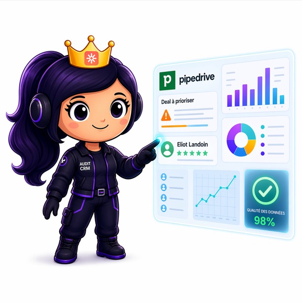 PulpPilot : le coach de vente IA greffé sur Pipedrive