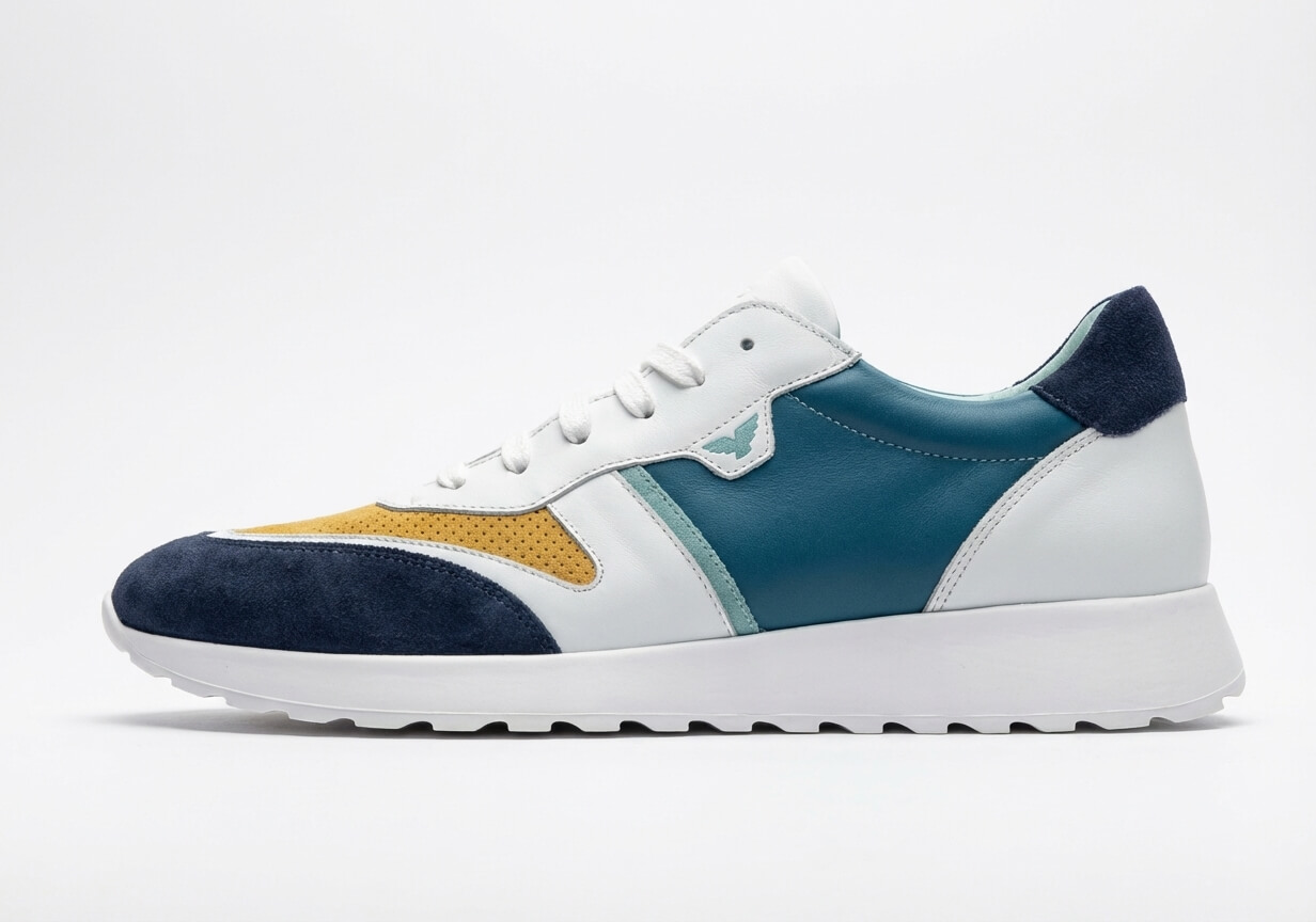 Prototipo fotorrealista generado con IA a partir del diseño - sin fabricación física