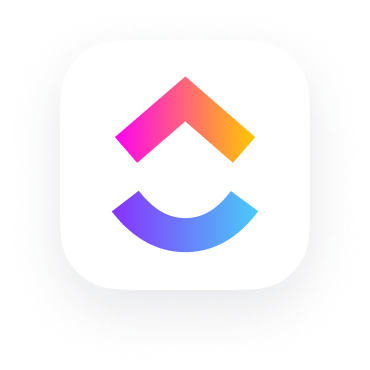 ClickUp Logo
