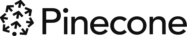 Pinecone Logo