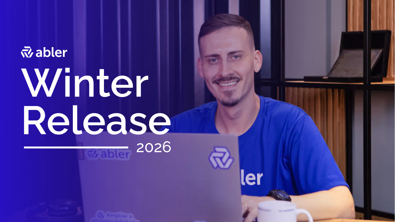 abler RH Winter Release 2026