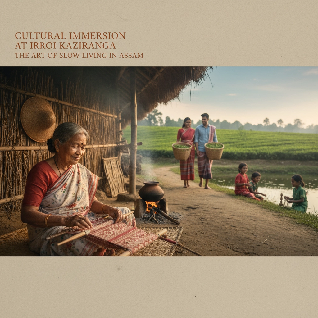 Zero Waste Safari at Irroi