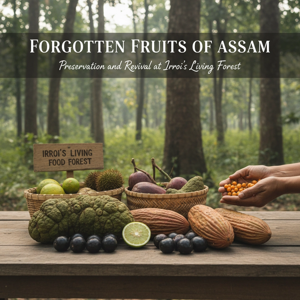 Zero Waste Safari at Irroi