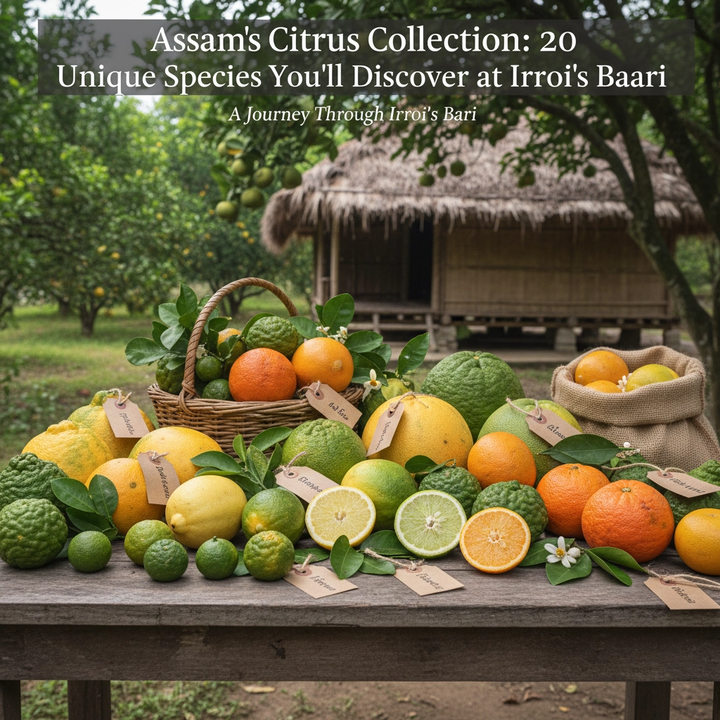 Zero Waste Safari at Irroi