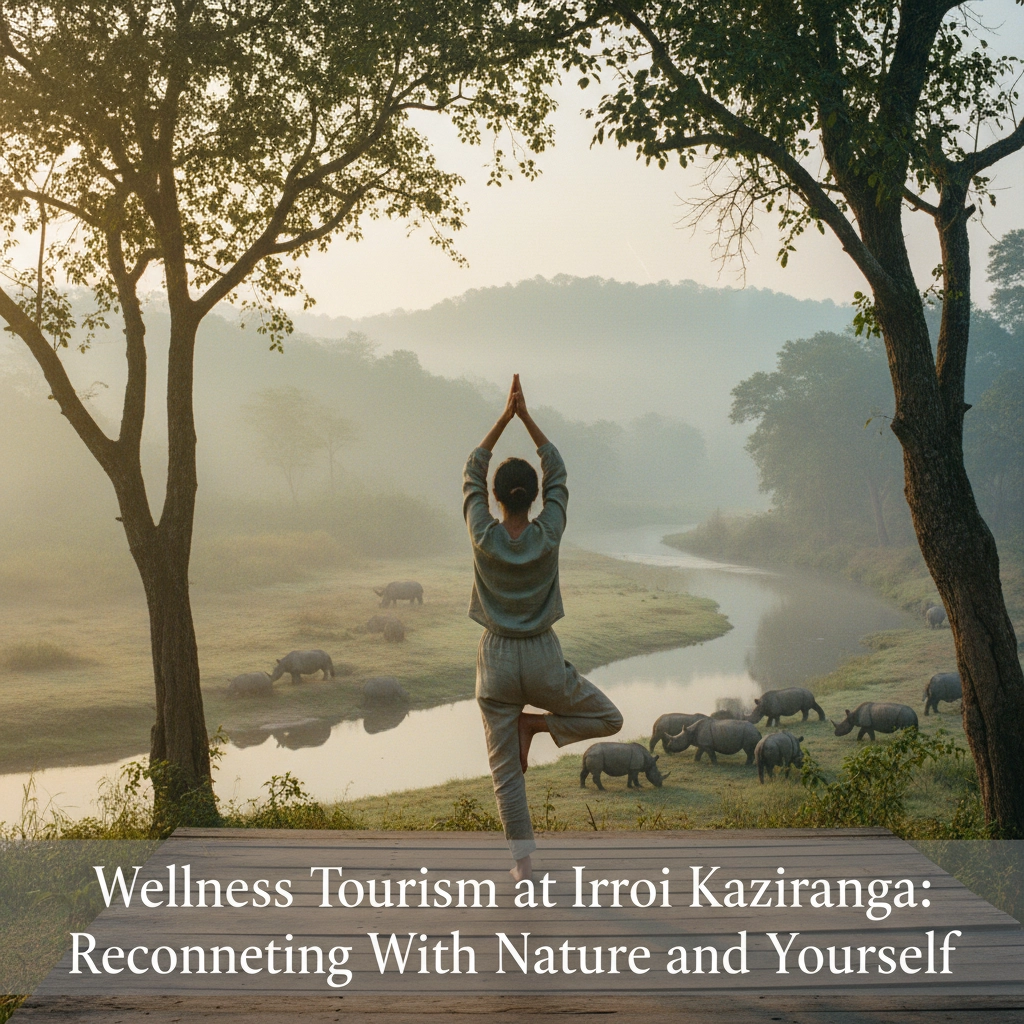 Zero Waste Safari at Irroi