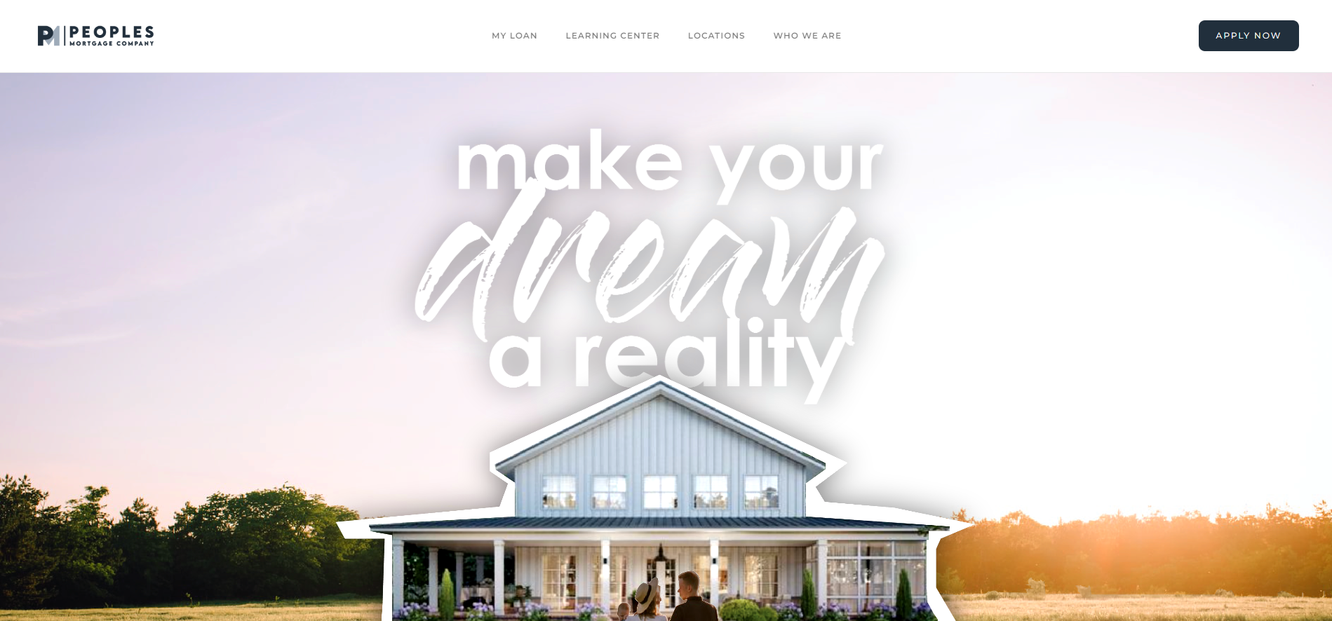 Peoples Mortgage Company