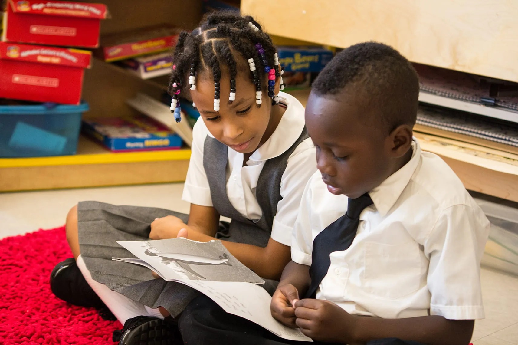 Picture courtesy of HCZ