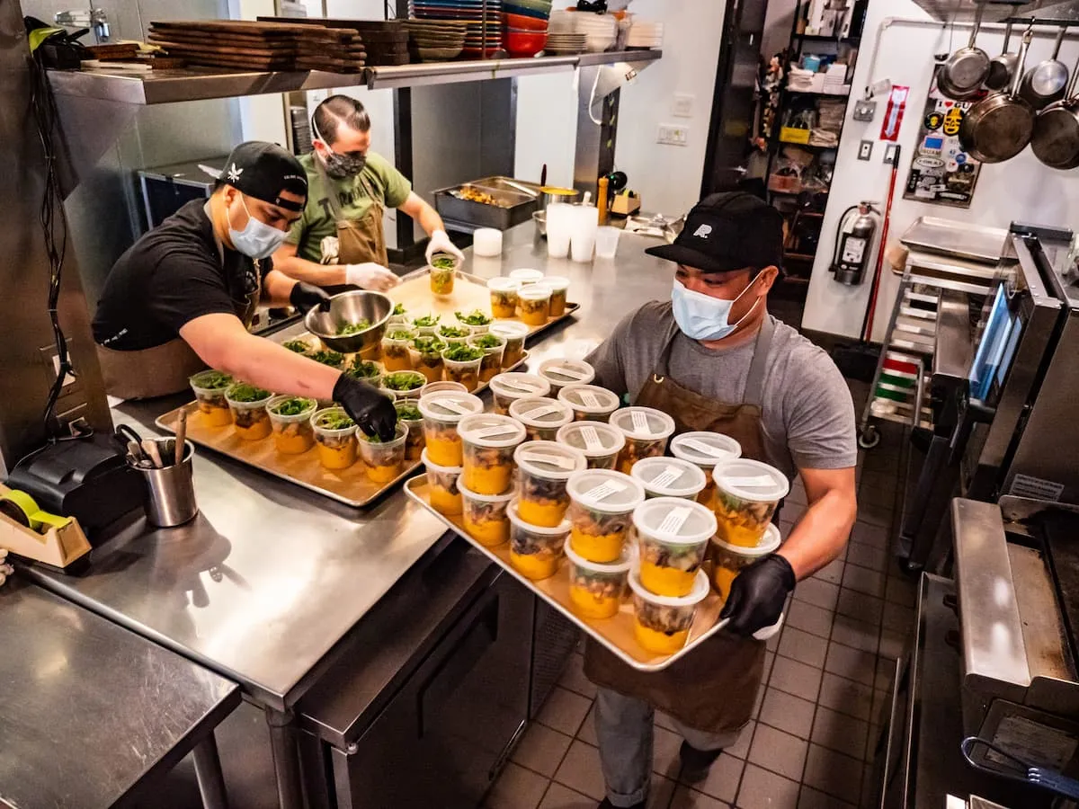 World Central Kitchen 