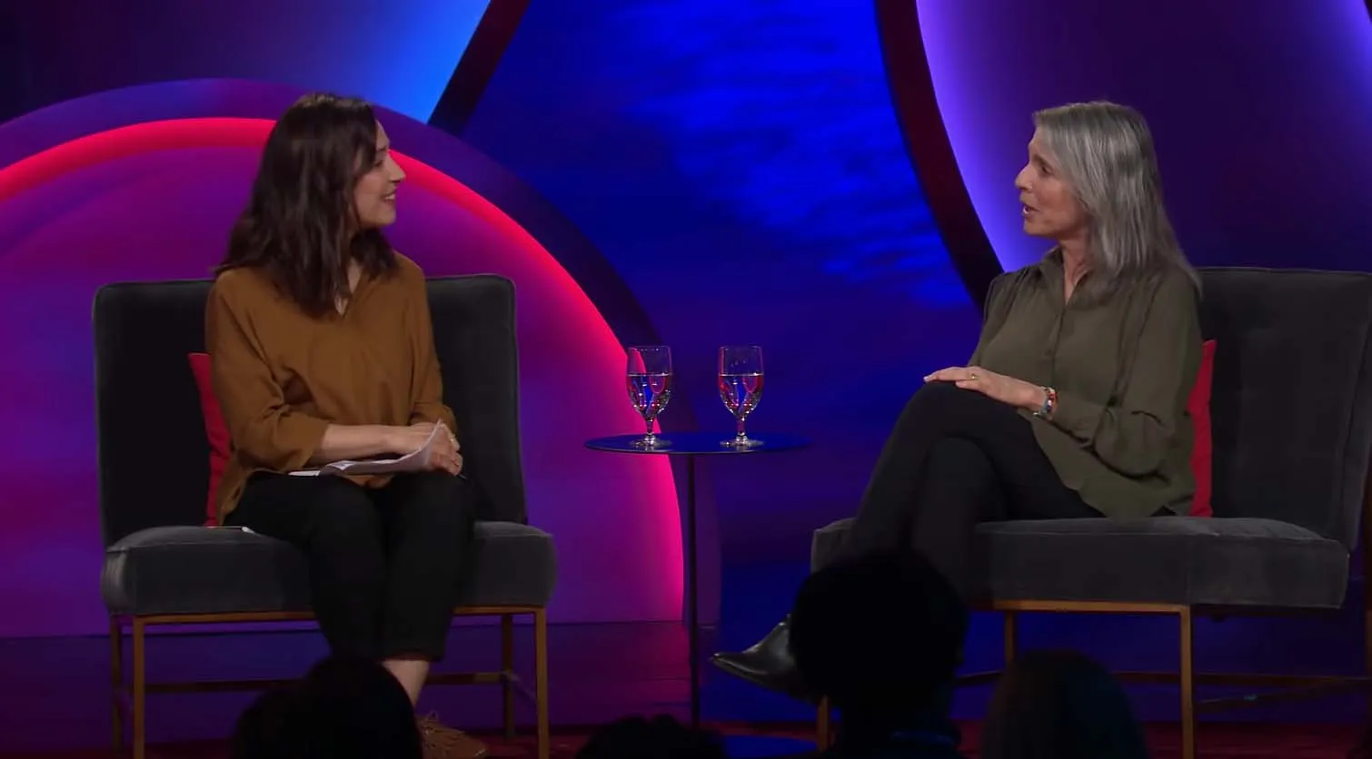 TED Women Robin Steinberg 