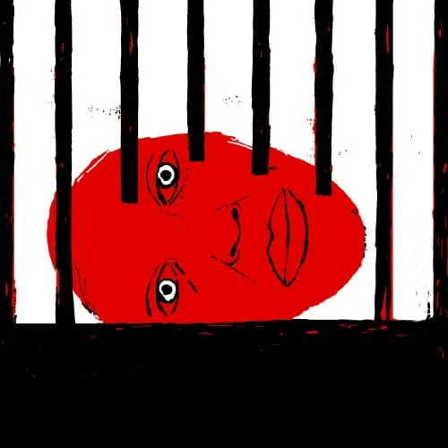 Art for Robin Steinberg op-ed