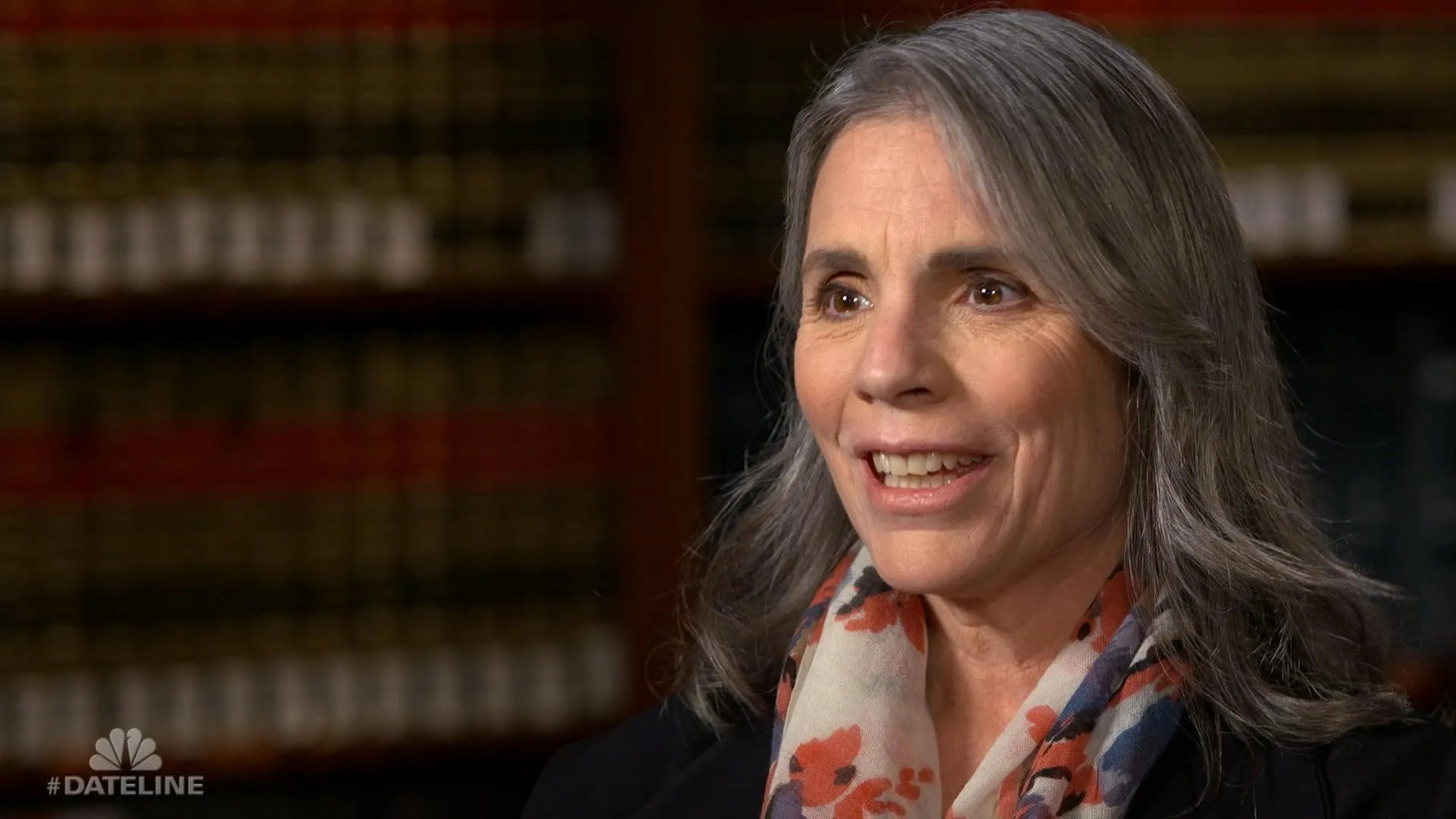 Robin Steinberg on Dateline