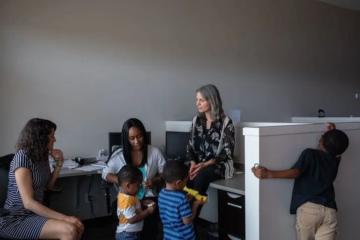 Robin Steinberg New Yorker