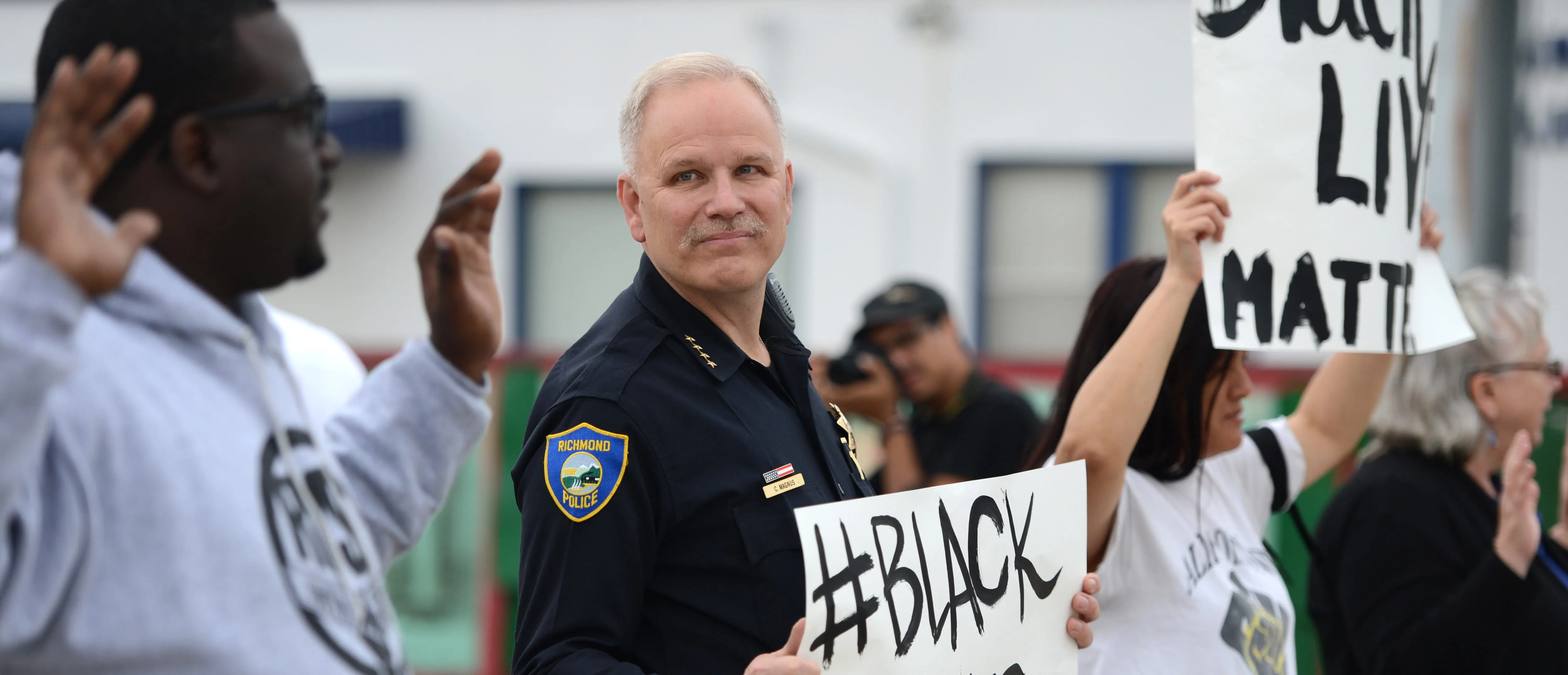 Center for Policing Equity banner