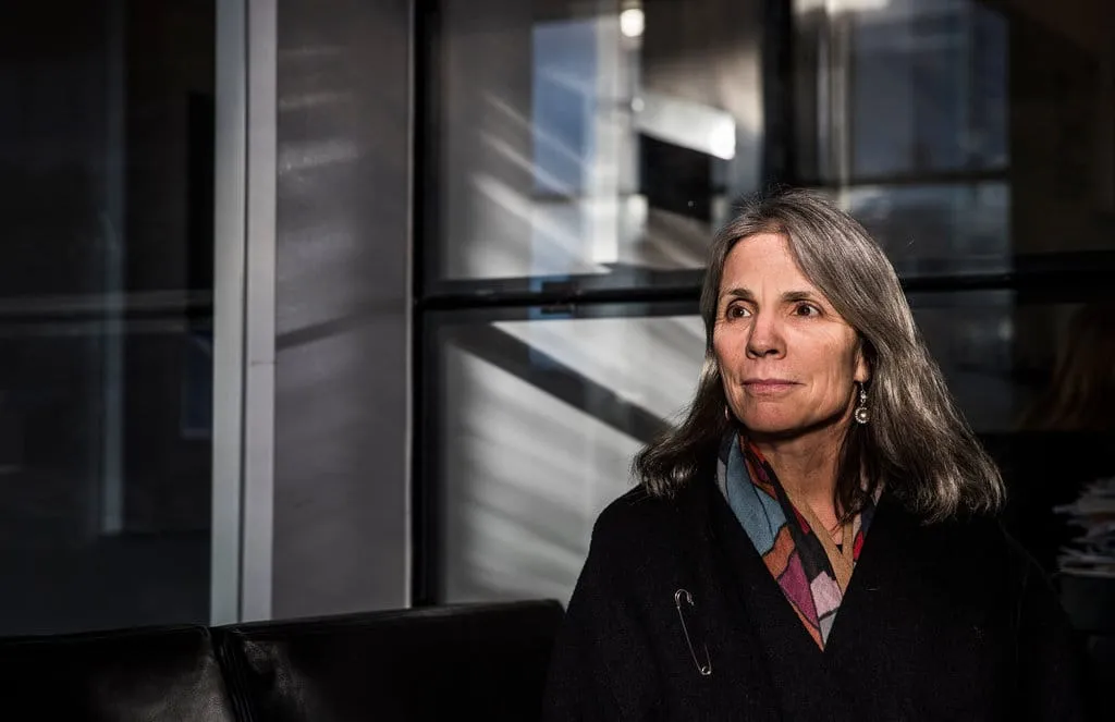 Robin Steinberg NYT profile