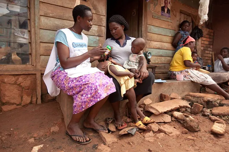 Living Goods PBS Newshour