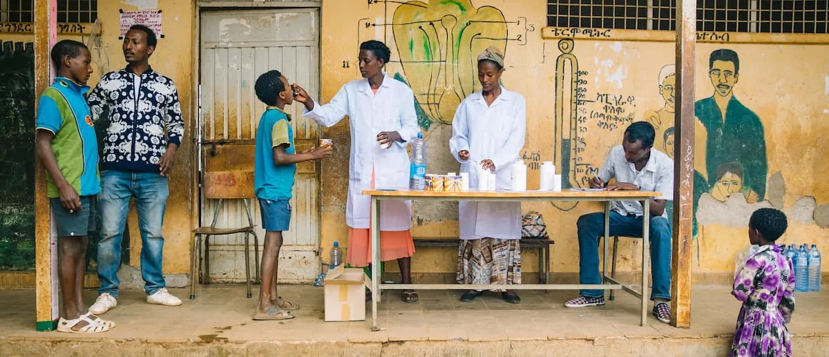 END Fund banner image