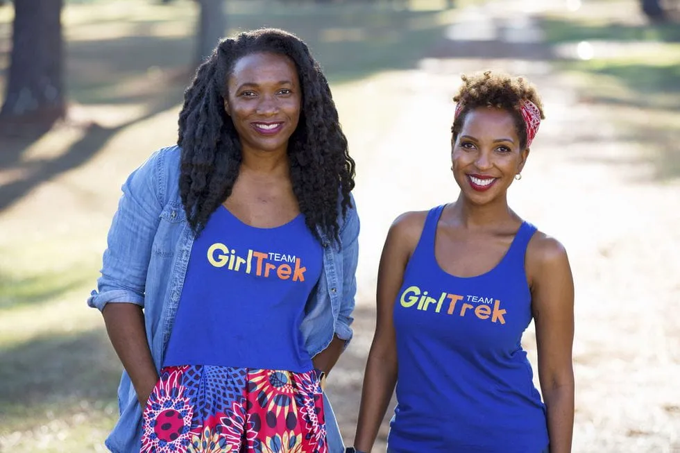 GirlTrek in Woman's Day