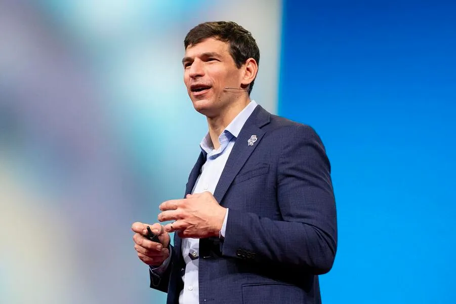 David Fajgenbaum speaks at TED 2025