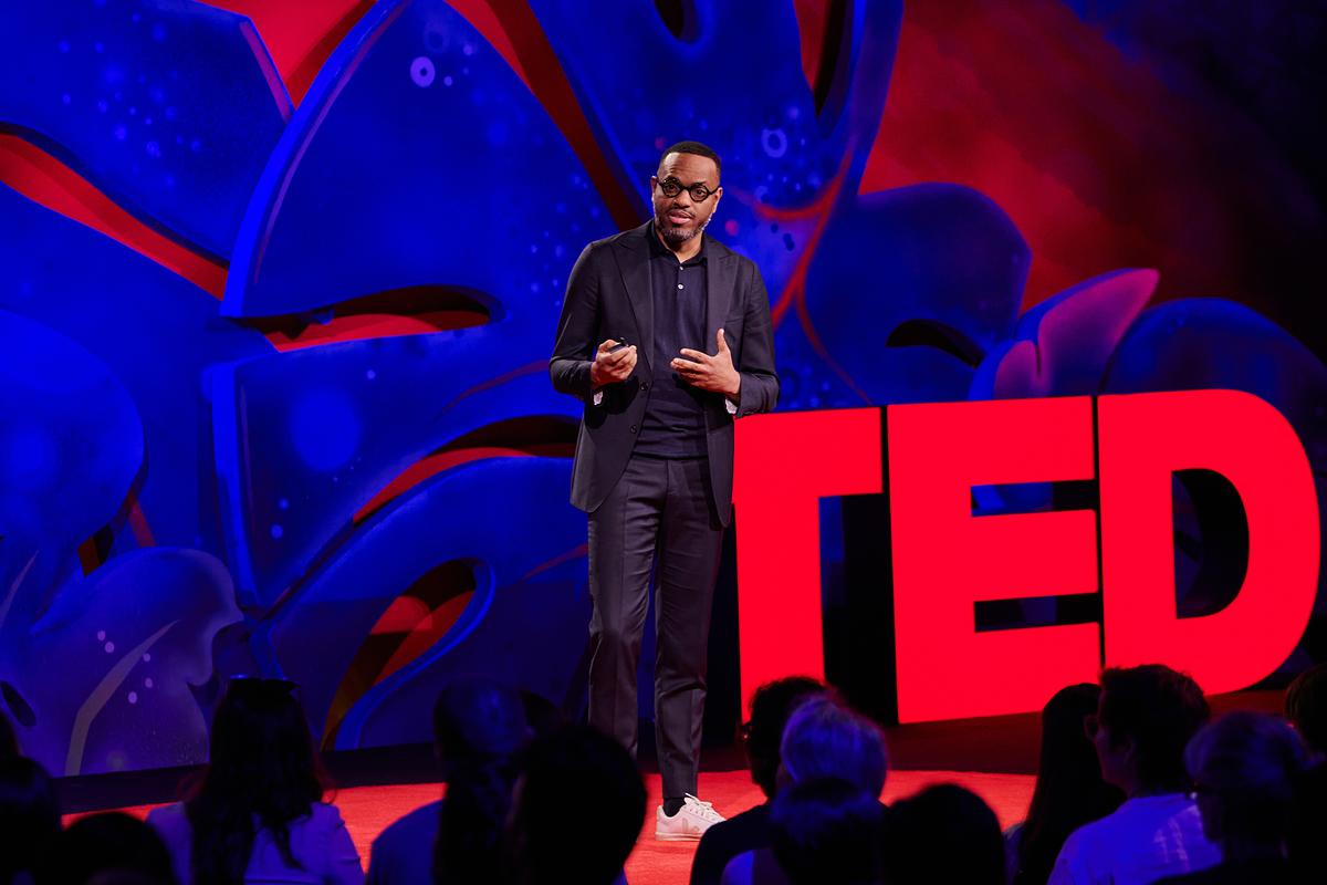 Mohamed A. Sultan | TED Countdown Summit 2025, June 2025