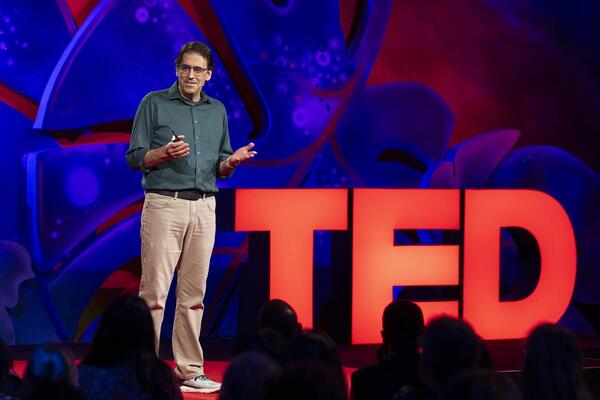 Tasso Azevedo | TED Countdown Summit, June 2025