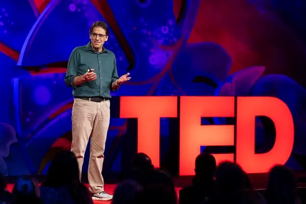 Tasso Azevedo | TED Countdown Summit, June 2025