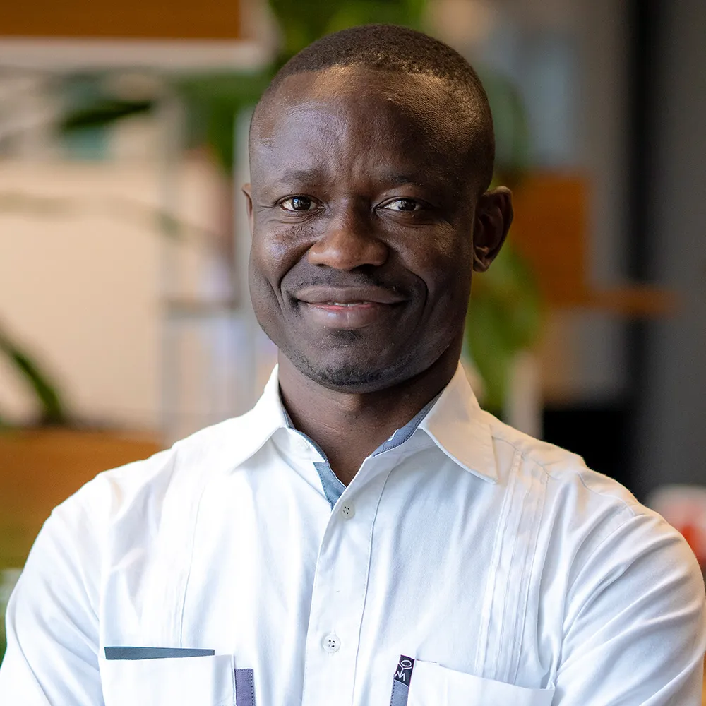 Dr. Jean-Claude Mulunda