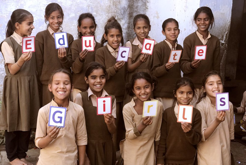 Educate Girls Photo 