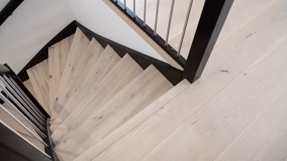 Trappestudio: Stedet for inspirasjon 