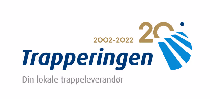 Trapperingen 20 år