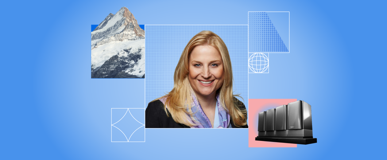 Katja Gagen at Davos: The AI Bottleneck Everyone Is Talking About 