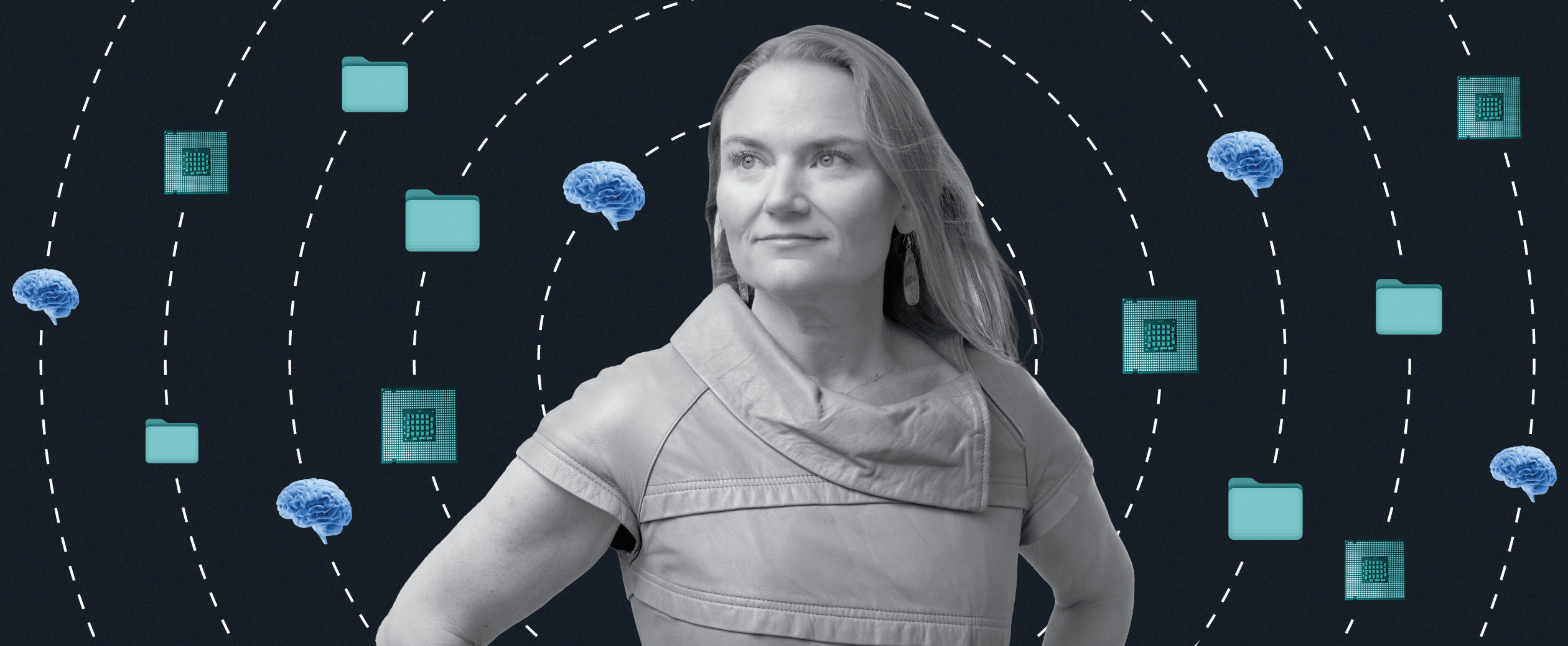 SHIFT's Jennifer Strong on AI Hype, the Stories Worth Telling, and Why Boring Is a Good Sign 