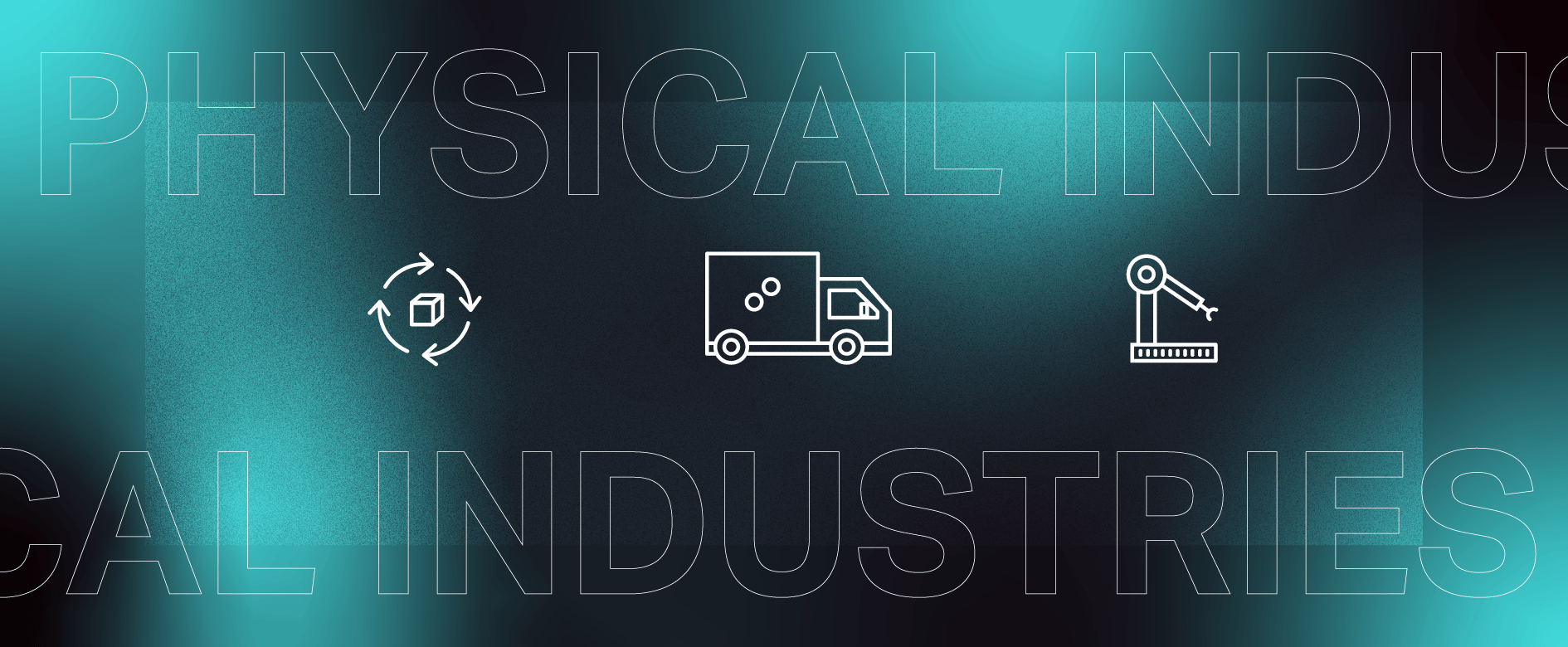 The Next Frontier of Innovation Will Happen in the Physical World 