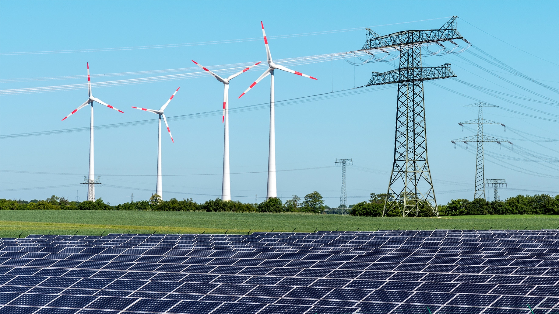 Energy & Infrastructure