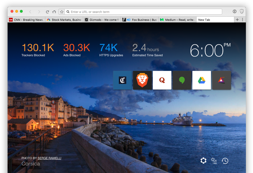 Brave-Browser