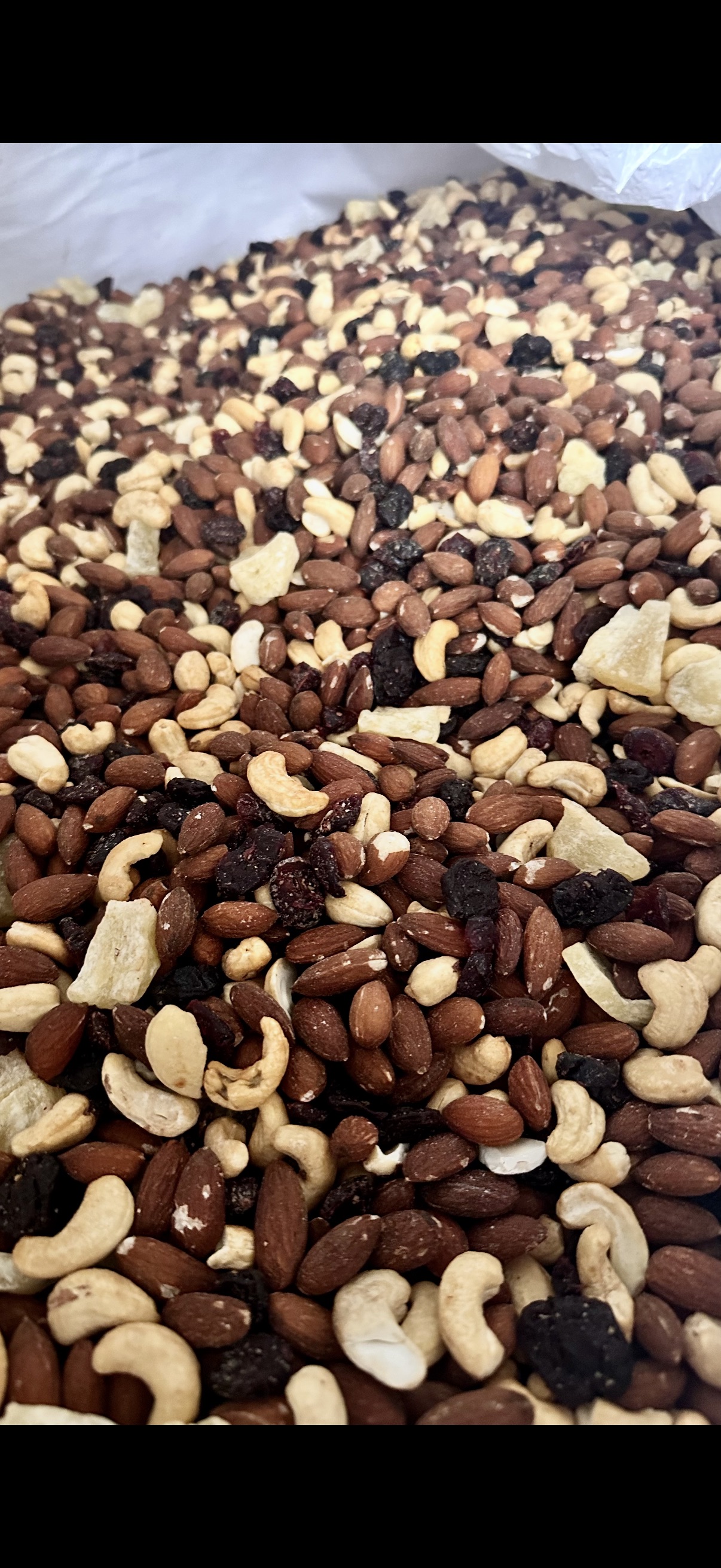 MIXED NUTS! (HIGH GRADE)