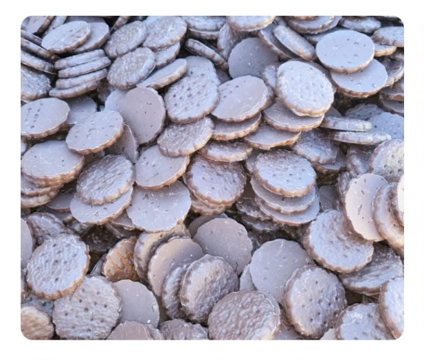 COOKIES (OREO TOPS)