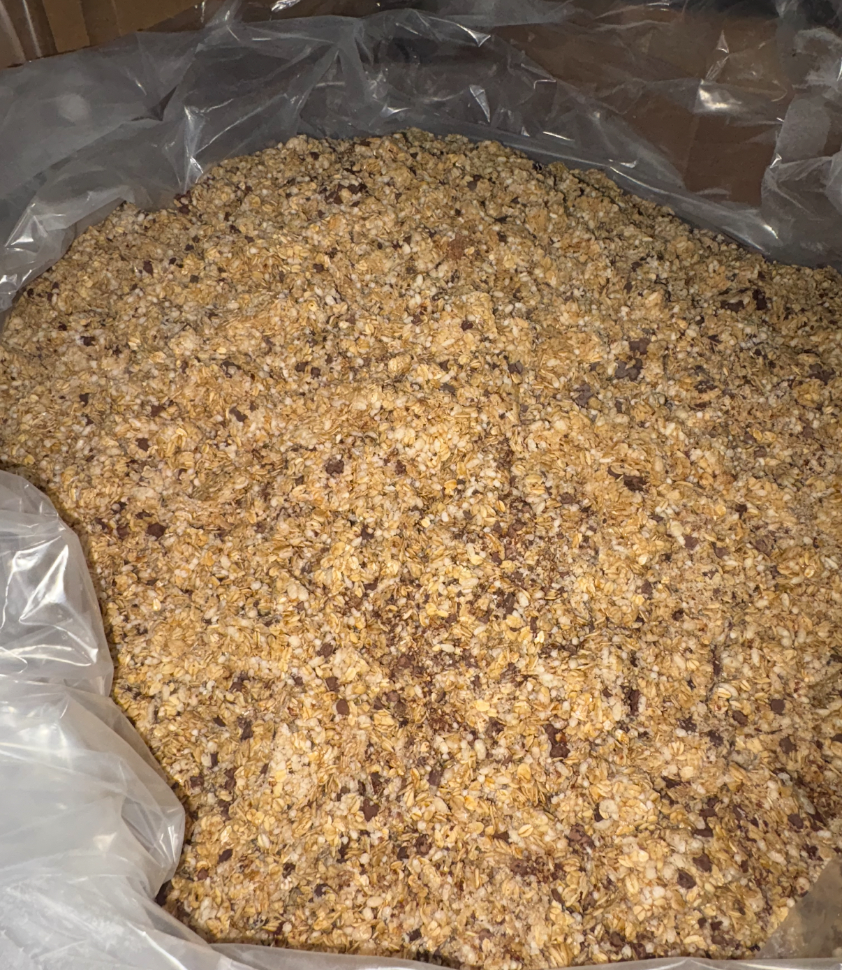 GRANOLA MIX BARRELS 