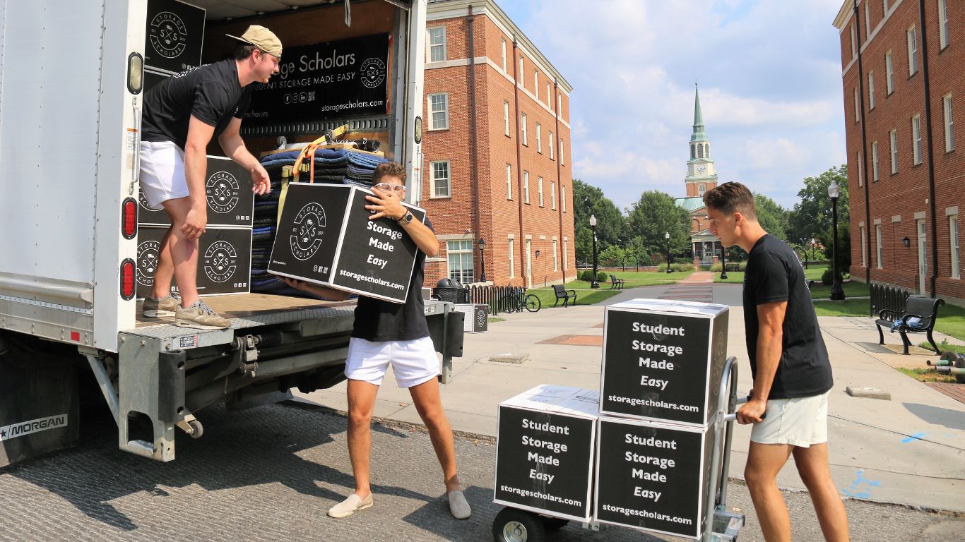 Storage Scholars | Summer Storage for College Students–Know your 