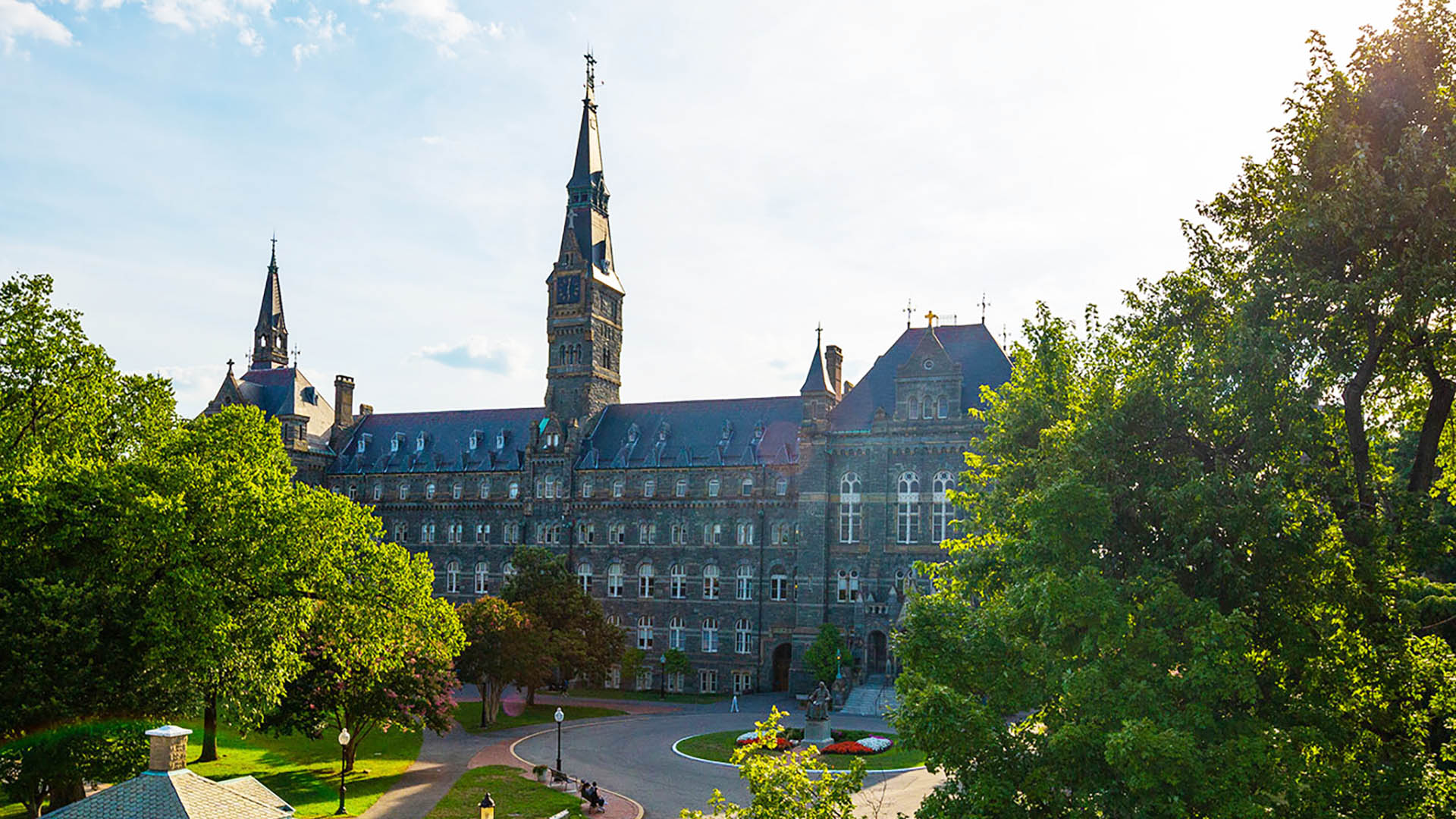 Georgetown University