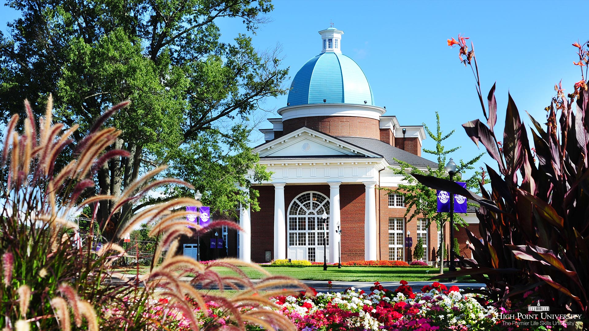 High Point University