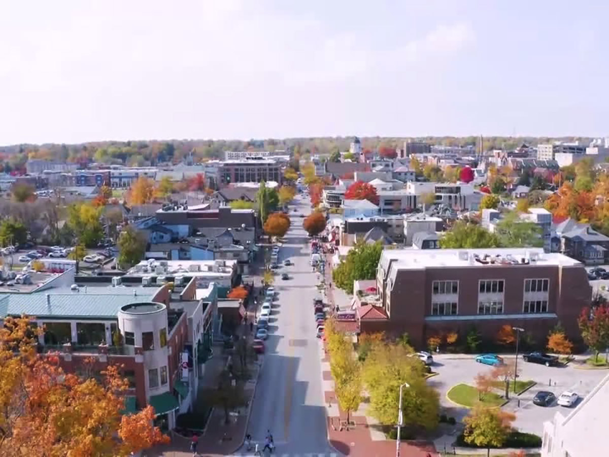 Indiana University-Bloomington