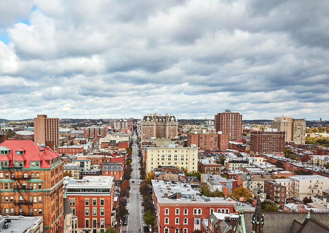 Loyola University Maryland